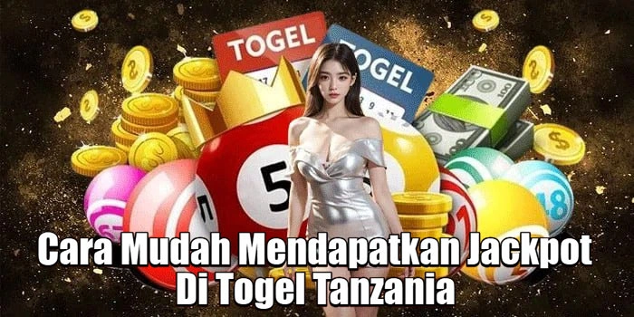 Cara Mudah Mendapatkan Jackpot Di Togel Tanzania 