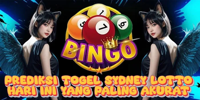 Prediksi Togel Sydney Lotto Hari Ini yang Paling Akurat