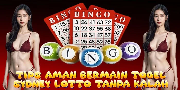 Tips Aman Bermain Togel Sydney Lotto Tanpa Kalah